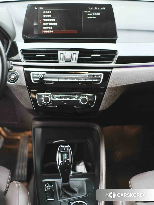 BMW X1 2023 Белый из Китая, фото 5