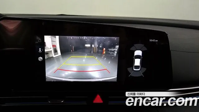 Hyundai Avante (CN7) 2021 Серый из Кореи, фото 5