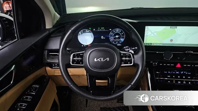 Kia Carnival 4th generation 2023 Черный из Кореи, фото 5