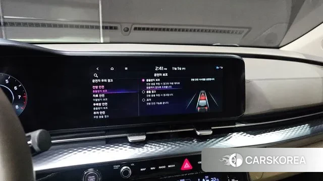 Kia Carnival 4th generation 2022 Черный из Кореи, фото 5