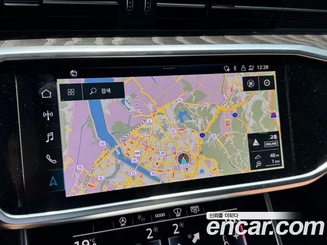 Audi A6 (C8) id 2822601 из Кореи 5