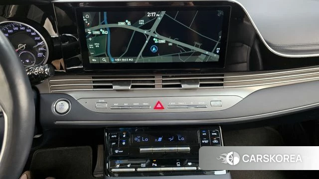 Hyundai The New Grandeur IG Hybrid 2020 Черный из Кореи, фото 5