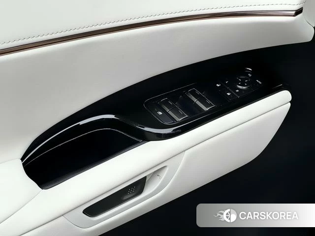 Lexus LM 2023 Черный из Китая, фото 5