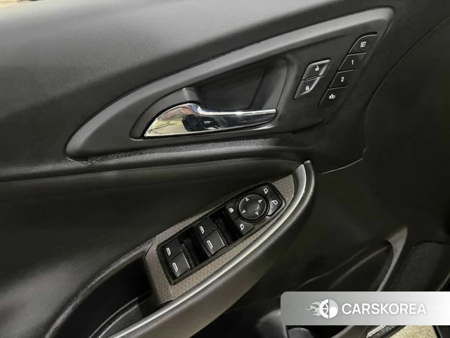 Chevrolet (GM Daewoo) The New Malibu 2019 Черный из Кореи, фото 5