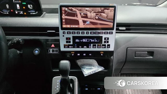 Hyundai Staria 2024 Серебристо-серый из Кореи, фото 5