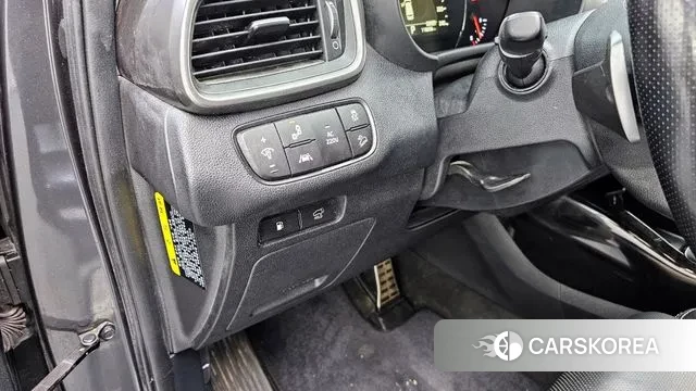 Kia The New Sorento 2019 Серый из Кореи, фото 5