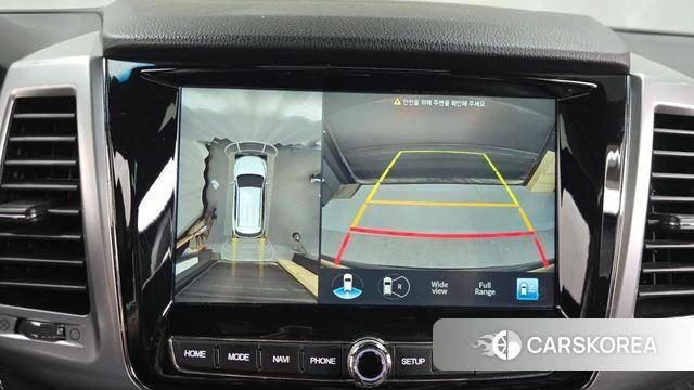Ssangyong All New Rexton 2021 Черный из Кореи, фото 5
