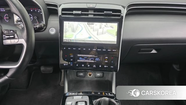 Hyundai Tucson (NX4) 2022 Белый из Кореи, фото 5