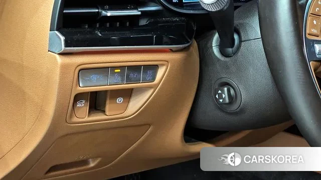 Genesis G80 (RG3) 2020 Серый из Кореи, фото 5