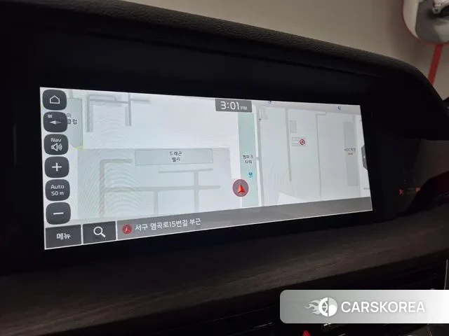 Kia Mohave Master 2021 Белый из Кореи, фото 5