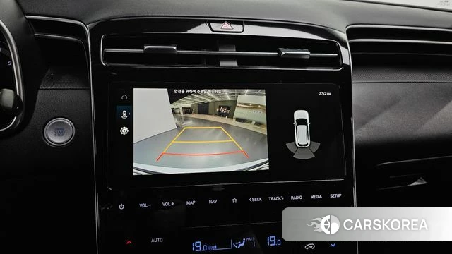 Hyundai Tucson (NX4) 2022 Белый из Кореи, фото 5