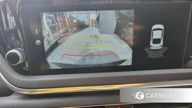 Hyundai Sonata Hybrid (DN8) 2019 Серый из Кореи, фото 5