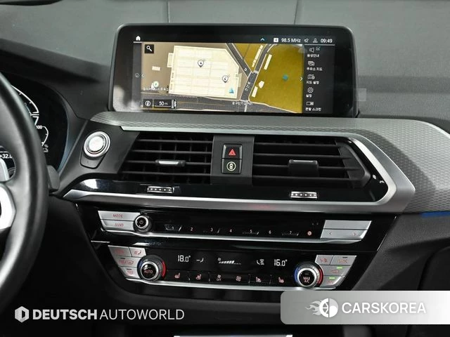 BMW X3 (G01) 2021 Белый из Кореи, фото 5