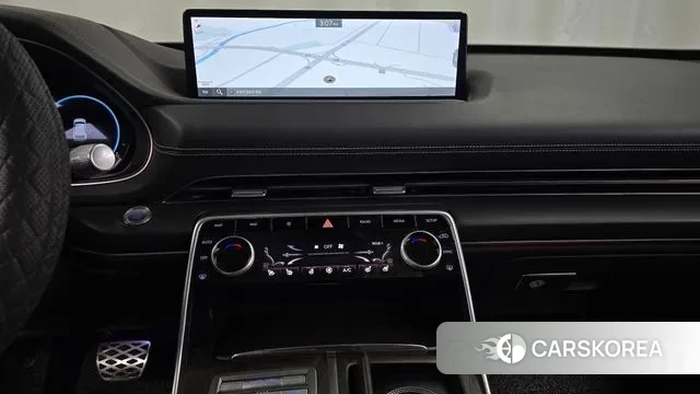 Genesis GV80 2021 Белый из Кореи, фото 5