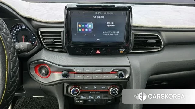 Hyundai Veloster (JS) 2018 Белый из Кореи, фото 5