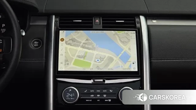 Land Rover Discovery 5 2024 Черный из Кореи, фото 5