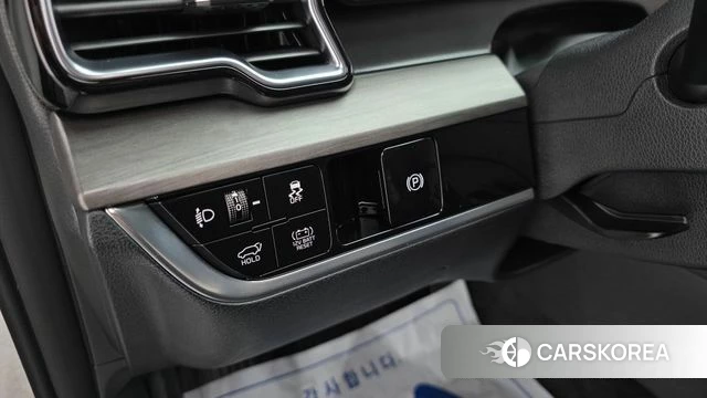 Kia Sportage 5th Generation Hybrid 2022 Белый из Кореи, фото 5