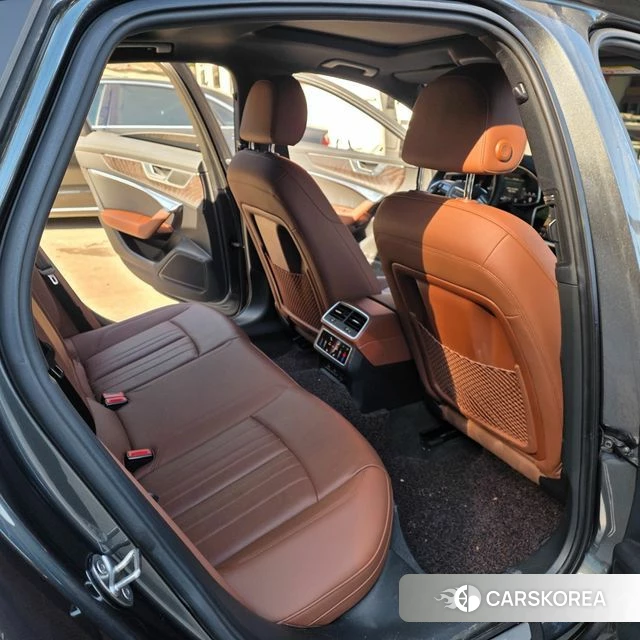 Audi A6 (C8) 2022 Серый из Кореи, фото 5