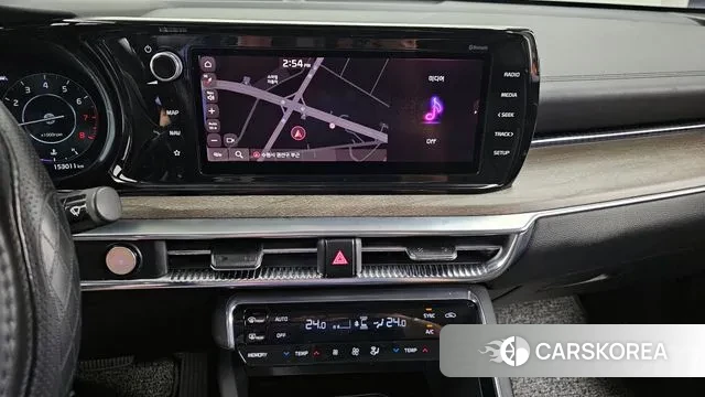 Kia K5 3rd generation 2020 Белый из Кореи, фото 5