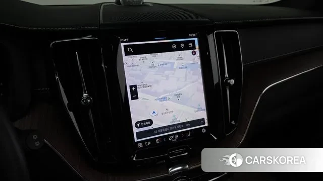 Volvo XC60 second Generation 2022 Небесно-голубой из Кореи, фото 5