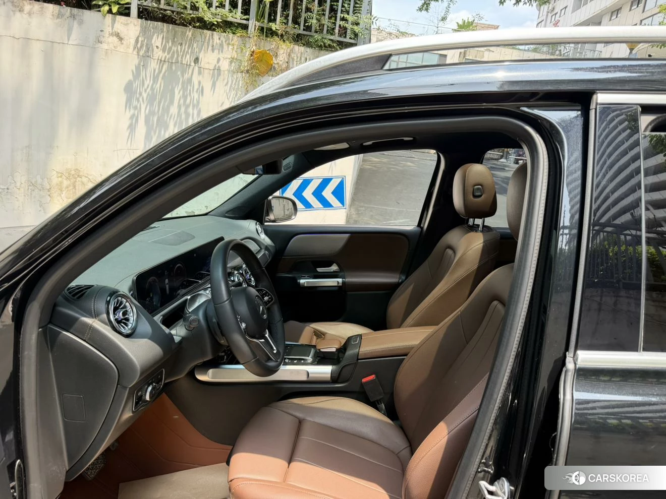 Mercedes-Benz GLB 2021 Черный из Китая, фото 5
