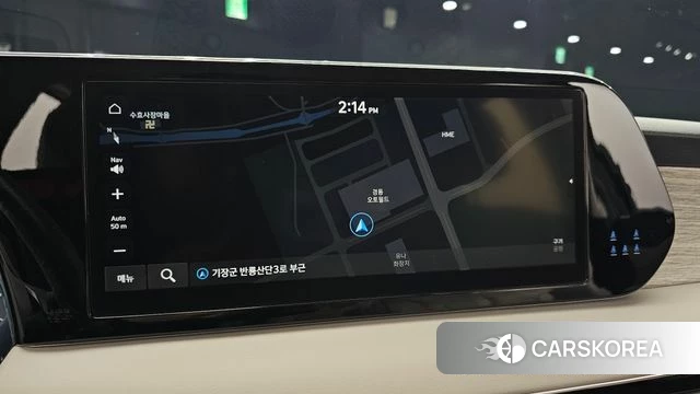 Hyundai The New Palisade 2022 Серый из Кореи, фото 5