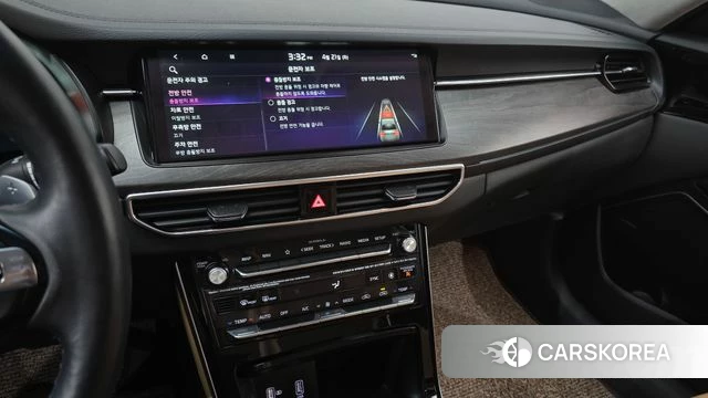 Kia K7 Premier 2020 Черный из Кореи, фото 5