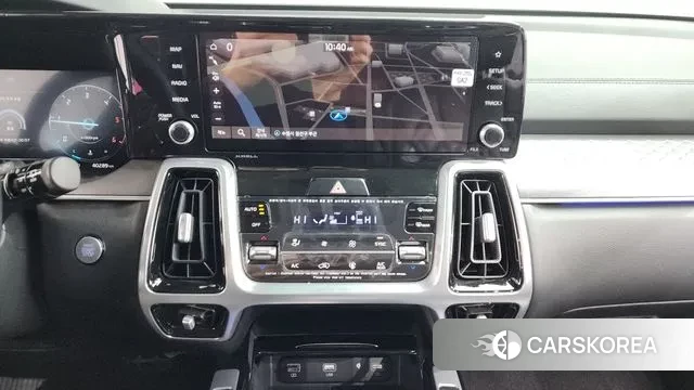 Kia Sorento 4th Generation 2020 Черный из Кореи, фото 5