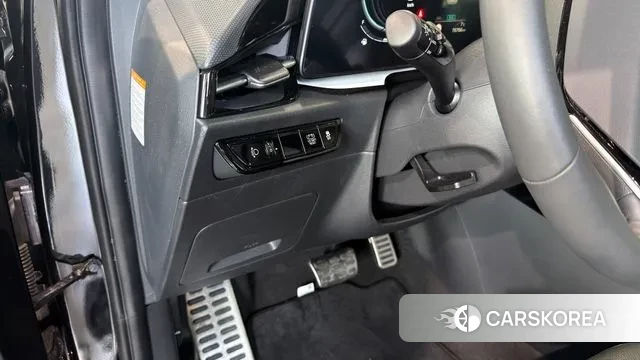 Kia Di Ol Nu Niro 2022 Черный из Кореи, фото 5