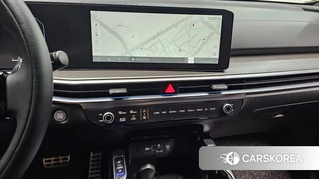 Kia The New Sorento 4th Generation 2023 Серый из Кореи, фото 5