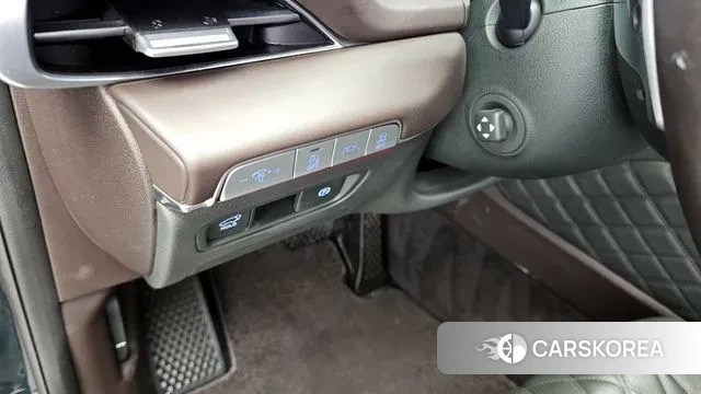 Genesis GV80 2020 Зеленый из Кореи, фото 5