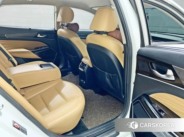 Kia K7 Premier 2020 Жемчужный цвет из Кореи, фото 5