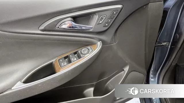 Chevrolet (GM Daewoo) The New Malibu 2019 Серый из Кореи, фото 5