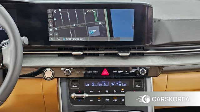 Kia Carnival 4th generation 2022 Черный из Кореи, фото 5