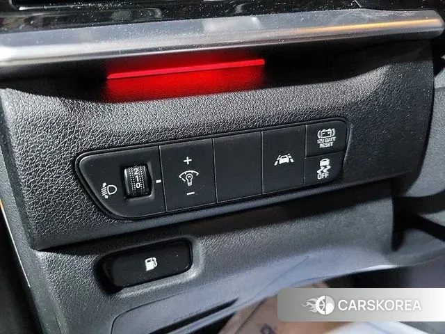 Kia The New Niro 2021 Серебристо-серый из Кореи, фото 5