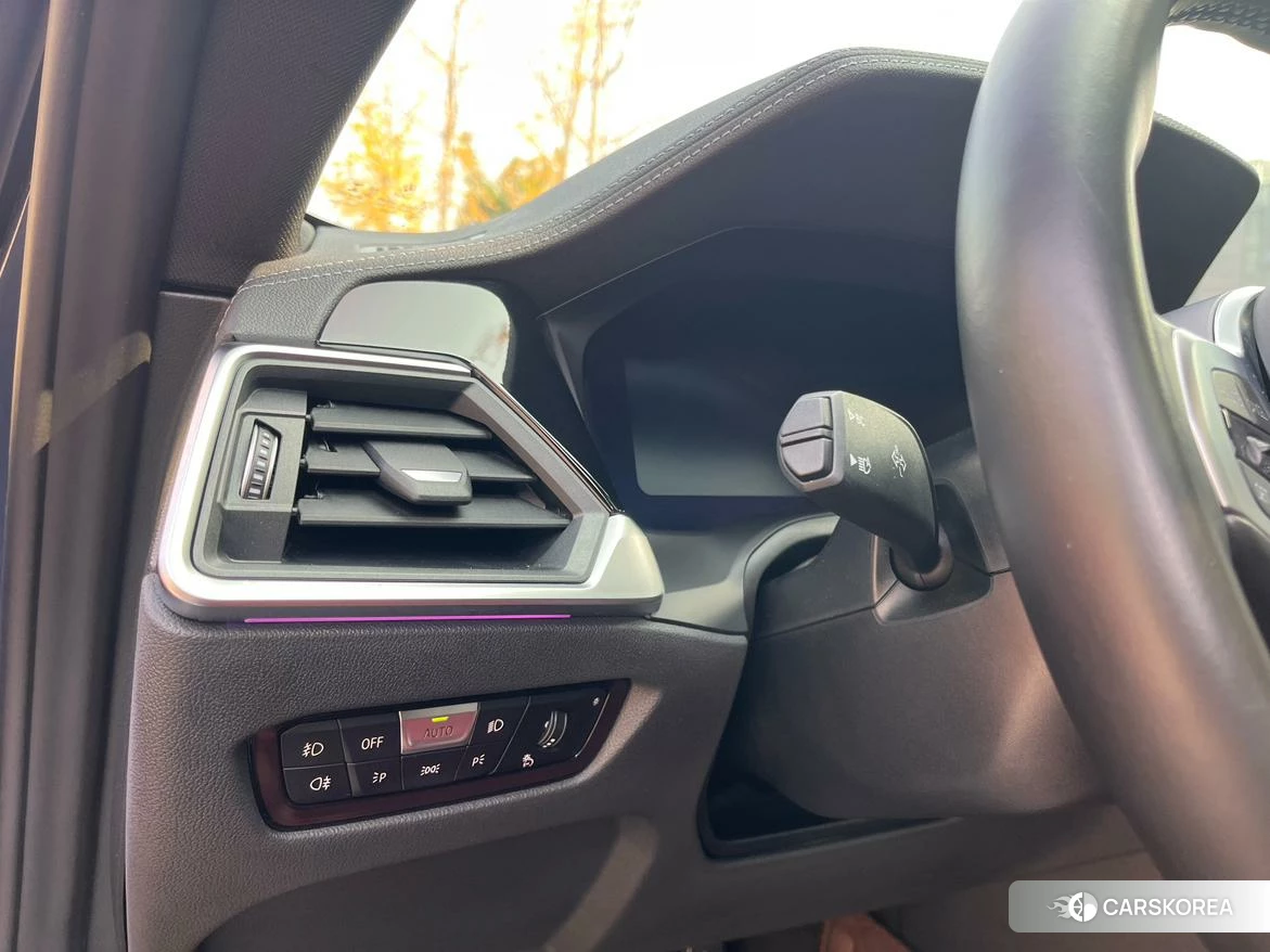 BMW 4 series 2022 Синий из Китая, фото 5