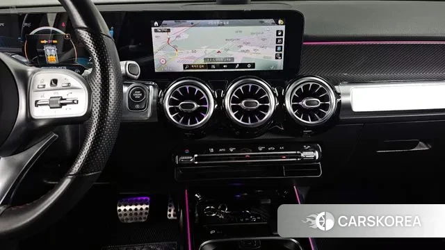 Mercedes-Benz GLB-Class X247 2021 Белый из Кореи, фото 5