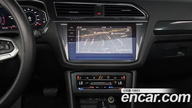 Volkswagen Tiguan second Generation id 2843447 из Кореи 5