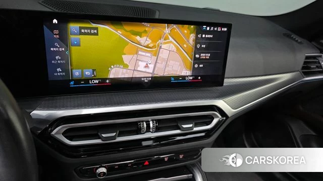 BMW i4 2023 Черный из Кореи, фото 5