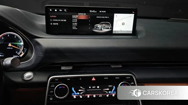 Genesis GV80 2020 Белый из Кореи, фото 5