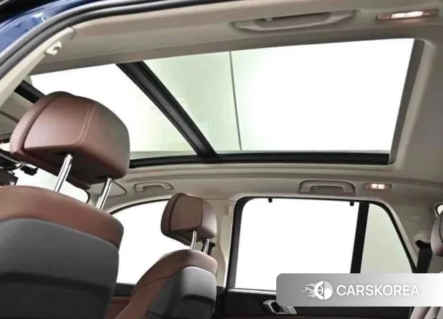 BMW X5 (G05) 2021 Синий из Кореи, фото 5