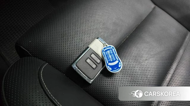 Renault Korea (Samsung) SM6 2018 Серебряный из Кореи, фото 5