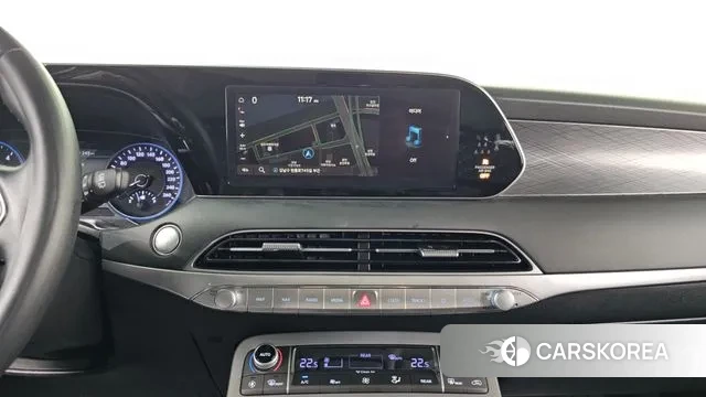 Hyundai Palisade 2021 Синий из Кореи, фото 5