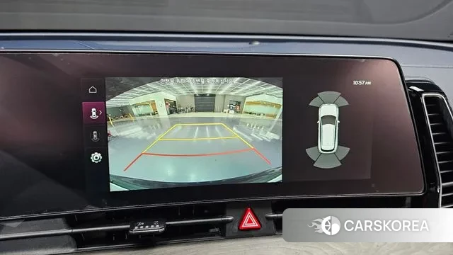 Kia Sportage 5th Generation 2021 Черный из Кореи, фото 5