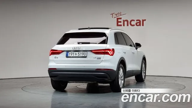 Audi Q3 (F3) id 2694331 из Кореи 5