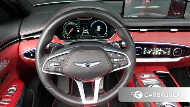 Genesis GV70 2024 Серебряный из Кореи, фото 5
