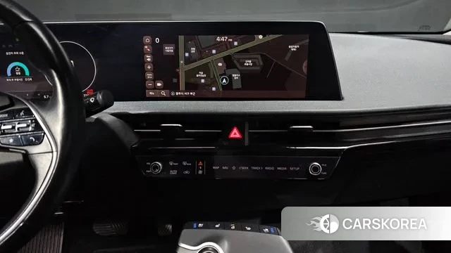 Kia EV6 2022 Белый из Кореи, фото 5