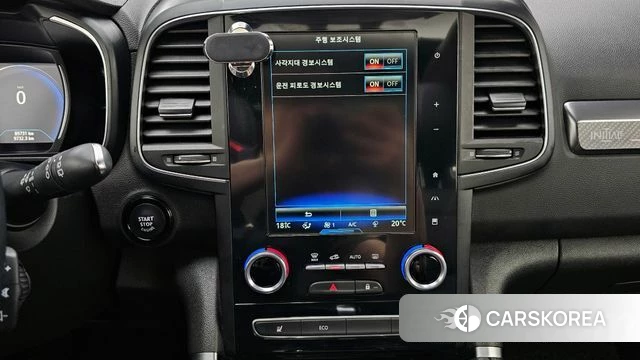 Renault Korea (Samsung) QM6 2018 Белый из Кореи, фото 5