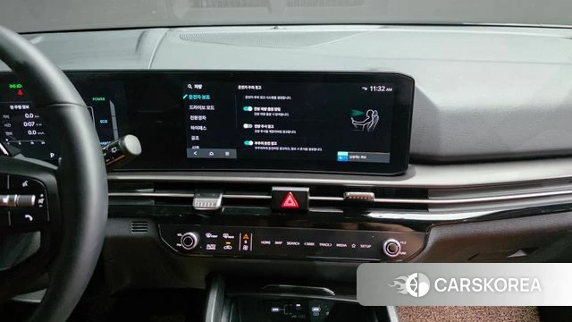 Kia The New Sportage 5th Generation Hybrid 2025 Белый из Кореи, фото 5