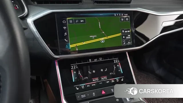 Audi A6 (C8) id 2885877 из Кореи 5